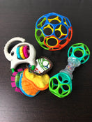 used BUNDLE Infant & Toddler Toys