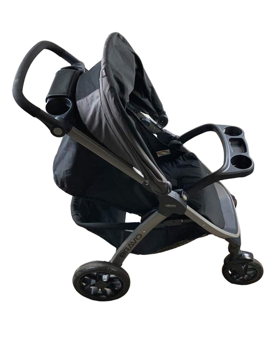 secondhand Chicco Bravo Stroller, 2021