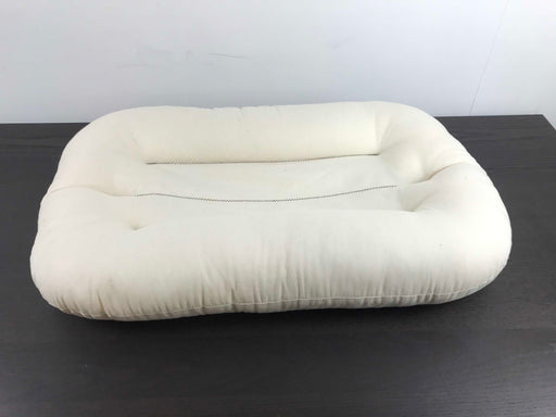 used Snuggle Me Organic Sensory Lounger