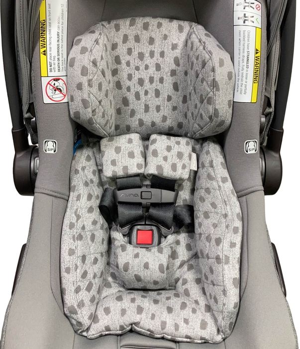 secondhand Carseat