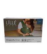 used Lillebaby Dragonfly Wrap, Bluestone