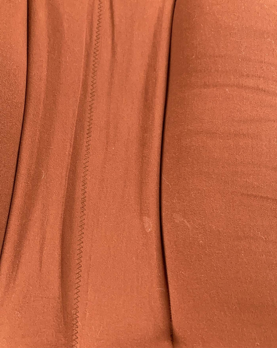 Snuggle Me Organic Sensory Infant Lounger, Gingerbread