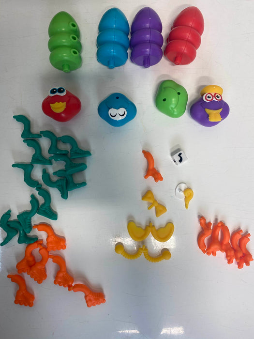 used Hasbro Cootie Family Game