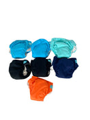 Shop Charlie Banana 6 One Size Reusable Cloth Diapers with Fleece at GoodBuy Gear
