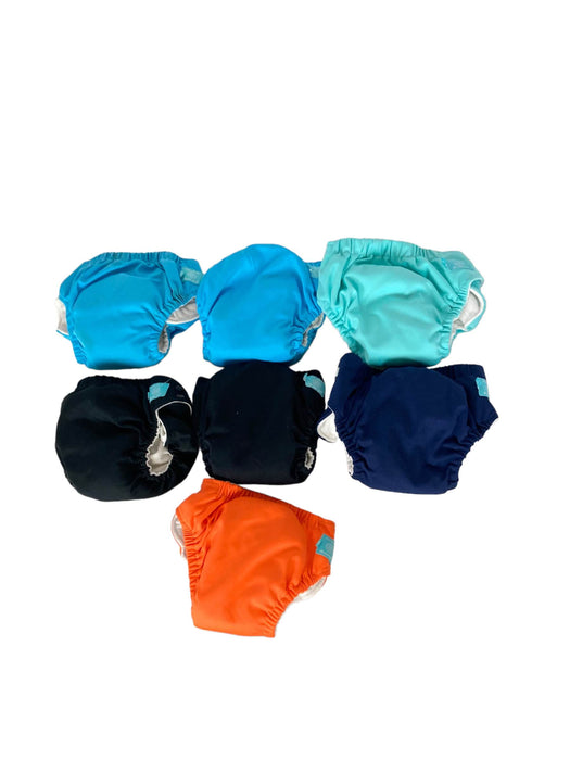 Shop Charlie Banana 6 One Size Reusable Cloth Diapers with Fleece at GoodBuy Gear