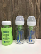 used BUNDLE Baby Bottles