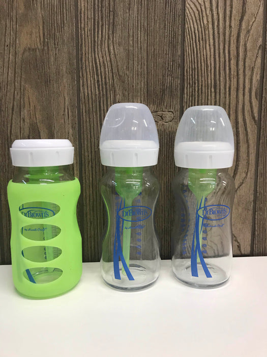 used BUNDLE Baby Bottles