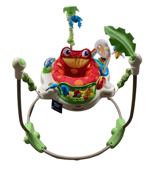 Roarin rainforest deals jumperoo