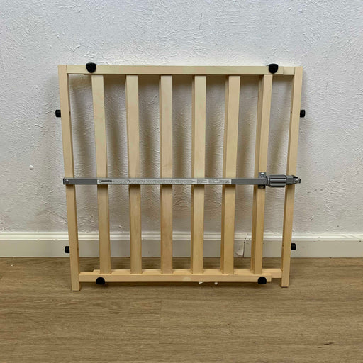 used Regalo Wooden Expandable Safety Gate