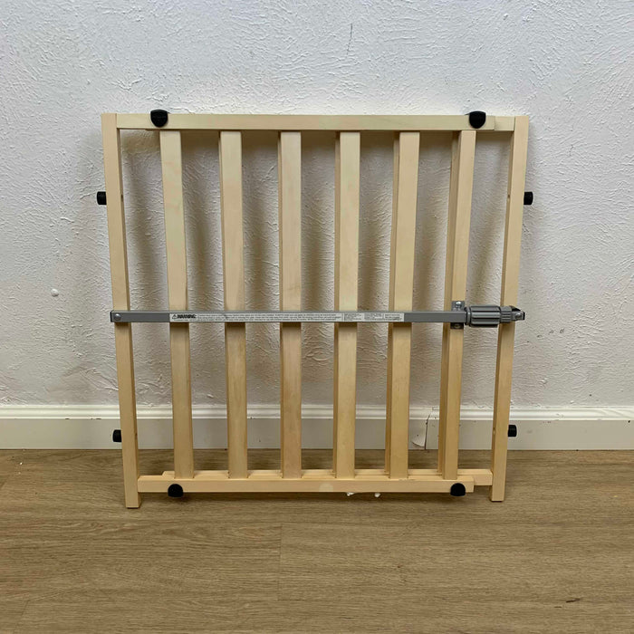 used Regalo Wooden Expandable Safety Gate