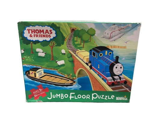 used Briarpatch Thomas & Friends 35 Piece Puzzle