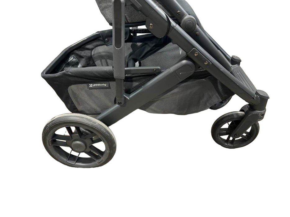 used UPPAbaby VISTA V2 Stroller, 2021, Greyson (Charcoal Melange)