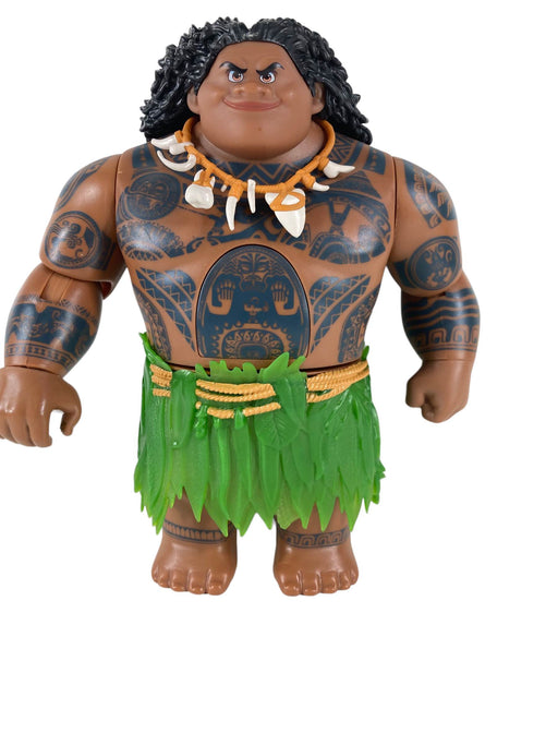 used Hasbro Disney Moana Mega Maui Figure