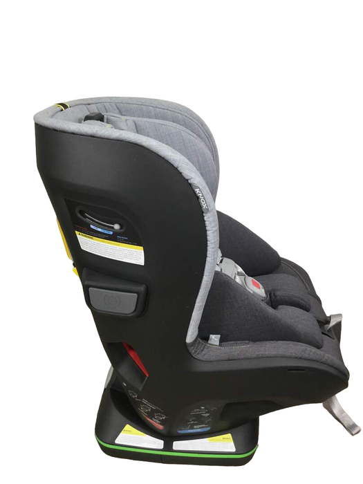 secondhand UPPAbaby KNOX Convertible Car Seat, Jordan, 2021