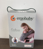 used Ergobaby Embrace Baby Carrier