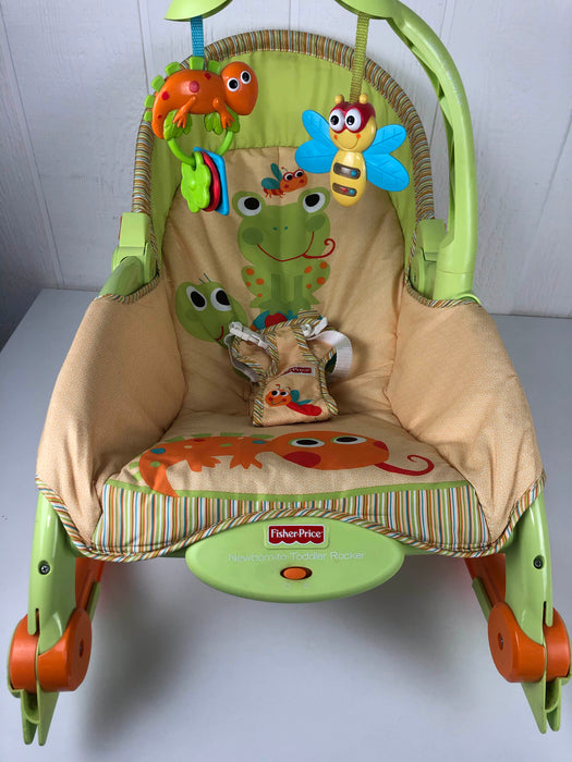 used Fisher Price Baby Bouncer