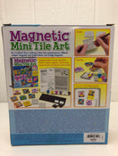 secondhand 4M Magnetic Tile Maker