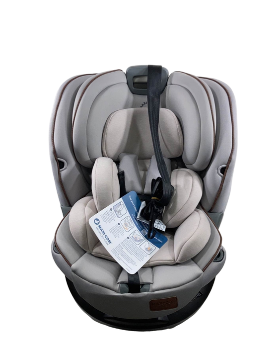 used Maxi-Cosi Emme 360 Convertible Car Seat, Network Sand, 2023