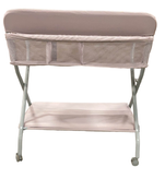 secondhand HONEY JOY Folding Changing Table, Beige