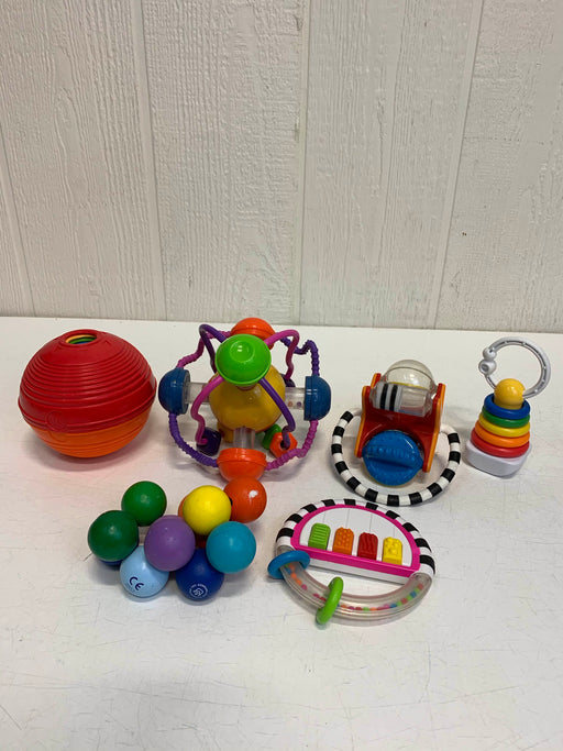 used BUNDLE Sensory Toys