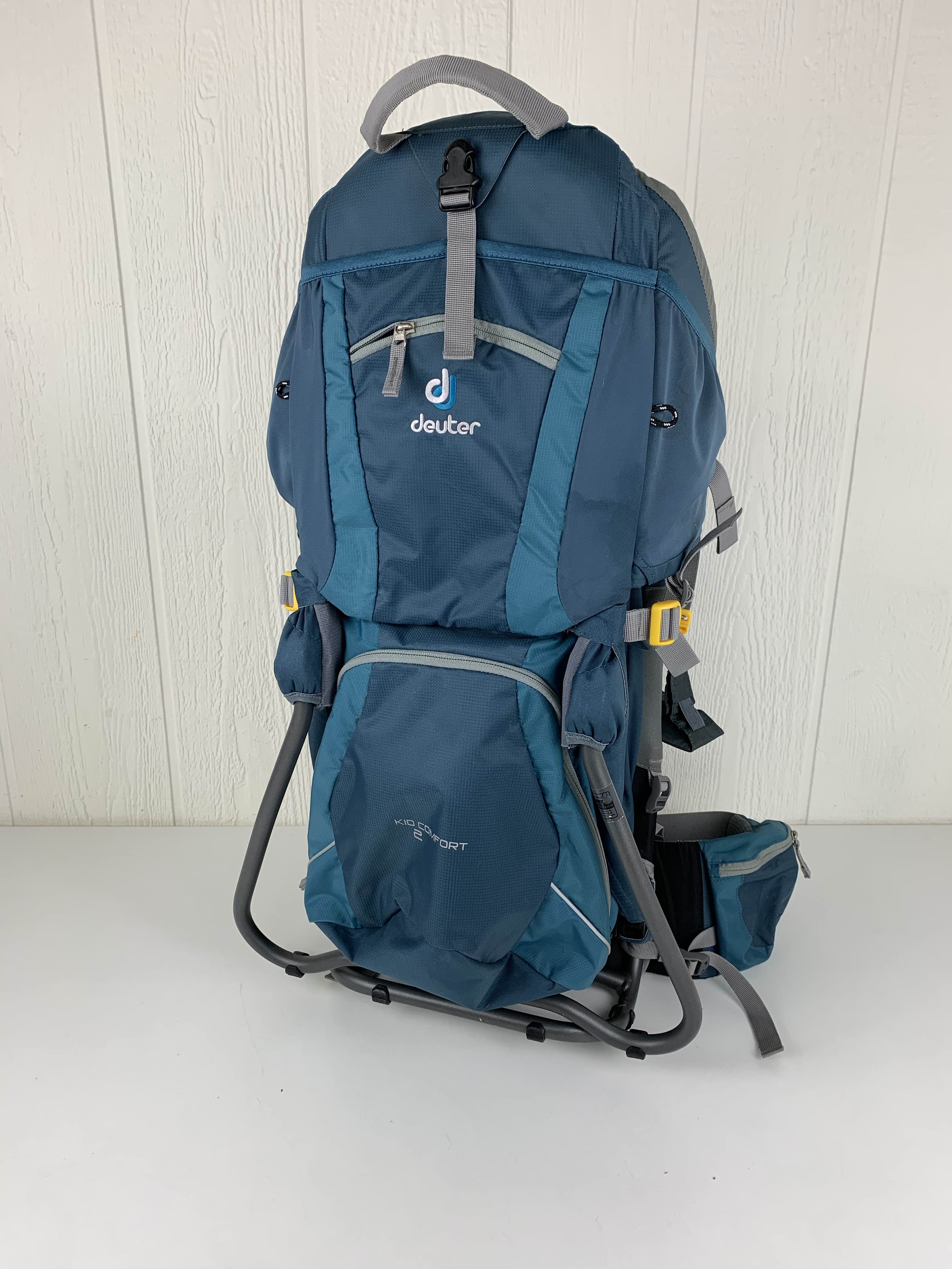 Deuter Kid Comfort 2 Hiking Backpack