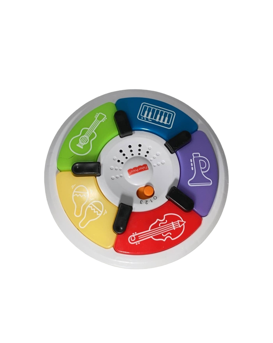 used Fisher Price Learn With Lights Piano