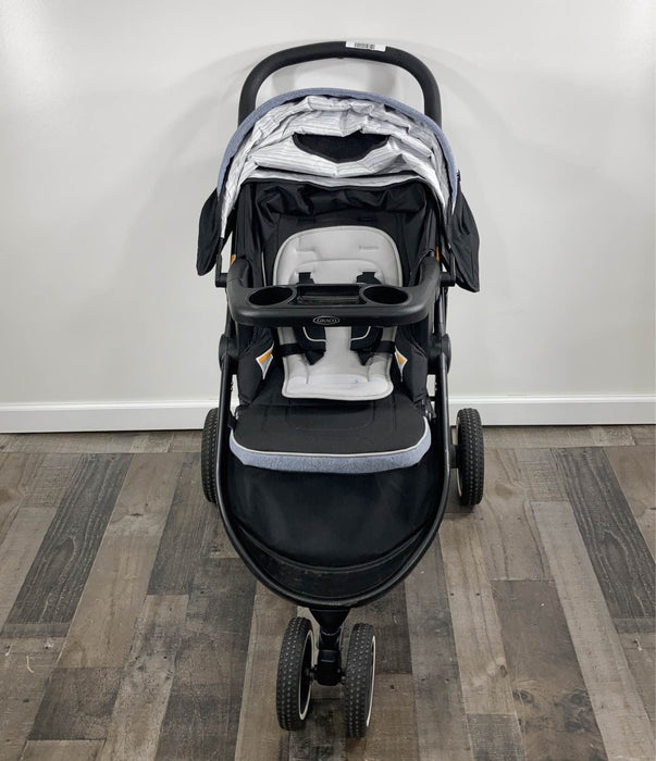 used Graco Modes 3 Lite Stroller