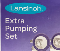 Shop Lansinoh Extra Pumping Set at GoodBuy Gear