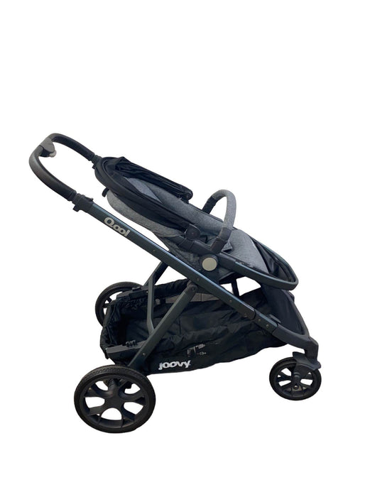 Joovy Qool Stroller, 2022, Gray