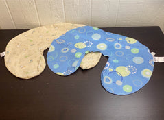used BUNDLE Boppy slipcovers