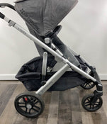 UPPAbaby VISTA Stroller, Jordan (Grey Melange), 2019