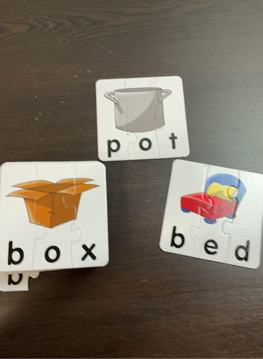 Shop Self-correcting 3 Letter Word Puzzles at GoodBuy Gear