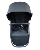 used UPPAbaby VISTA RumbleSeat V2, 2015+, 2020, Jake (Black)