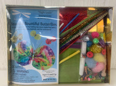 used Dragonfly Innovation Beautiful Bountiful Butterflies Kit