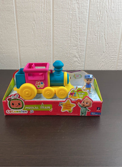 used Cocomelon Musical Train