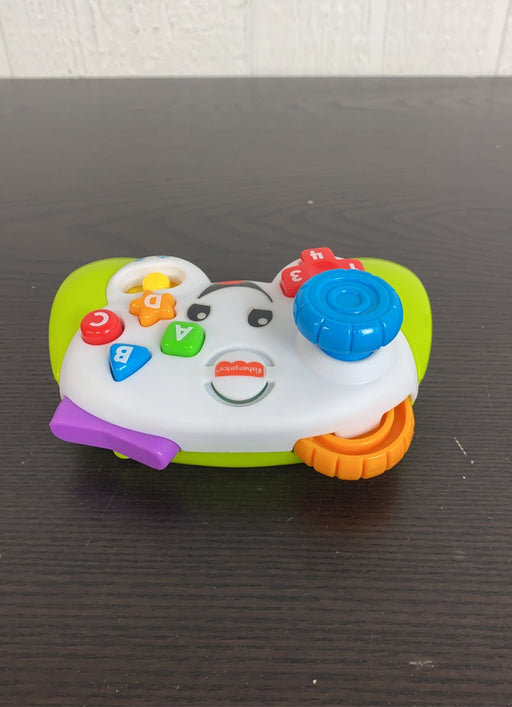secondhand Fisher Price Laugh & Learn Game Controller