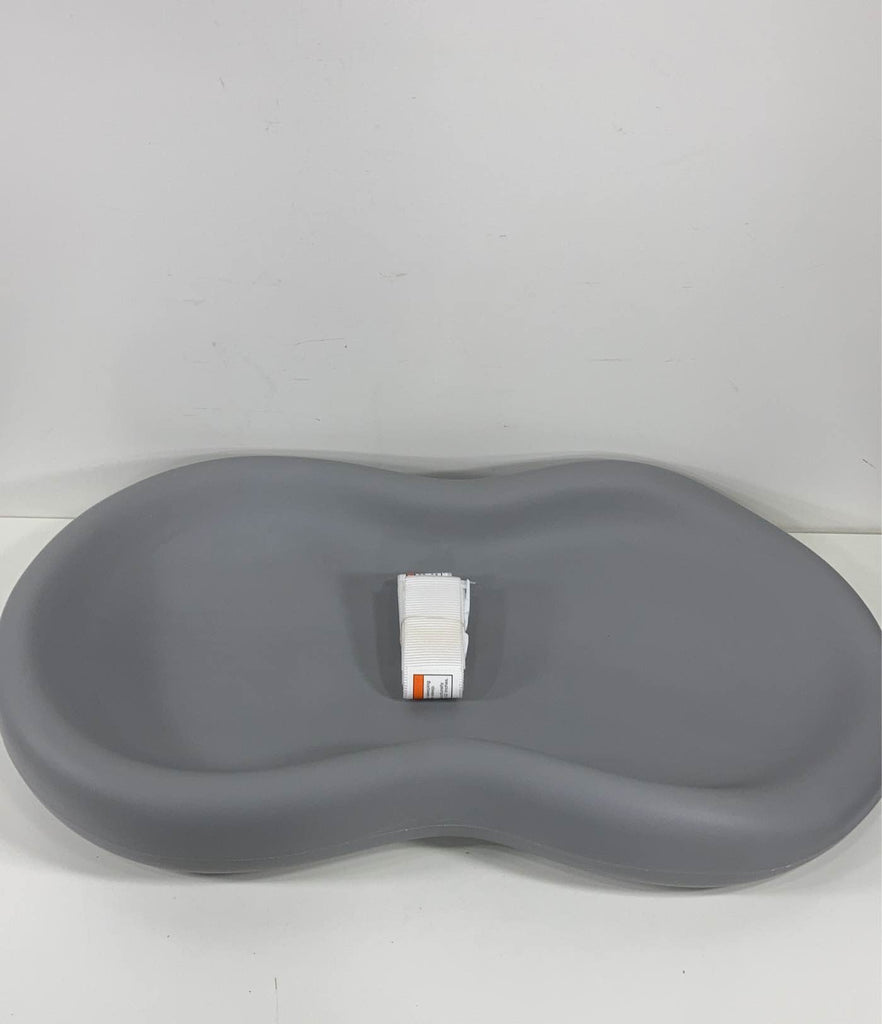 Keekaroo Peanut Changing Pad, Grey
