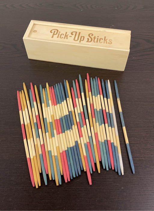 used Pick Up Sticks