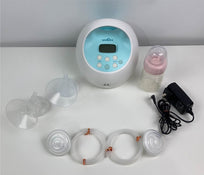 Shop Spectra Baby S1 Plus Premier Rechargeable Breast Pump, Blue at GoodBuy Gear