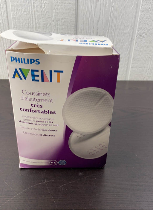 used Philips Avent Maximum Comfort Breast Pads