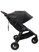 secondhand Baby Jogger City Mini GT Single Stroller, 2018, Anniversary Edition Black