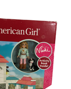 secondhand Mega Construx American Girl Nicki’s Horse Stable