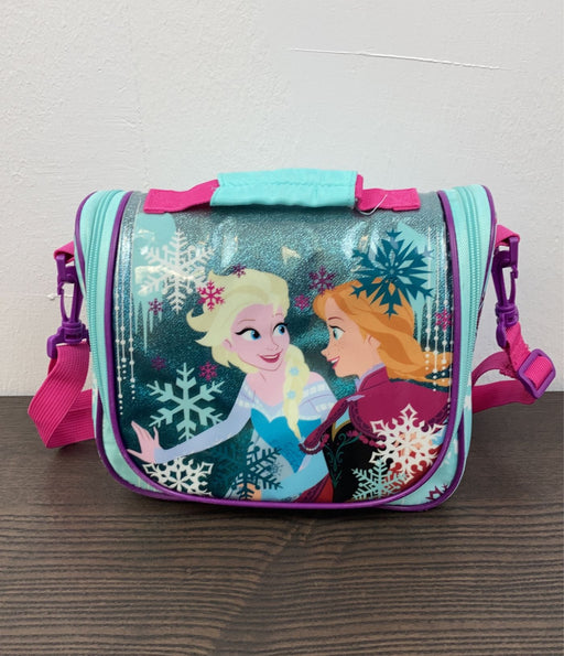 used Disney Frozen Elsa And Anna Lunch Bag