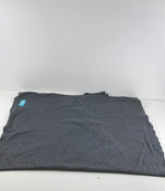 secondhand Moby Evolution Baby Carrier, Charcoal