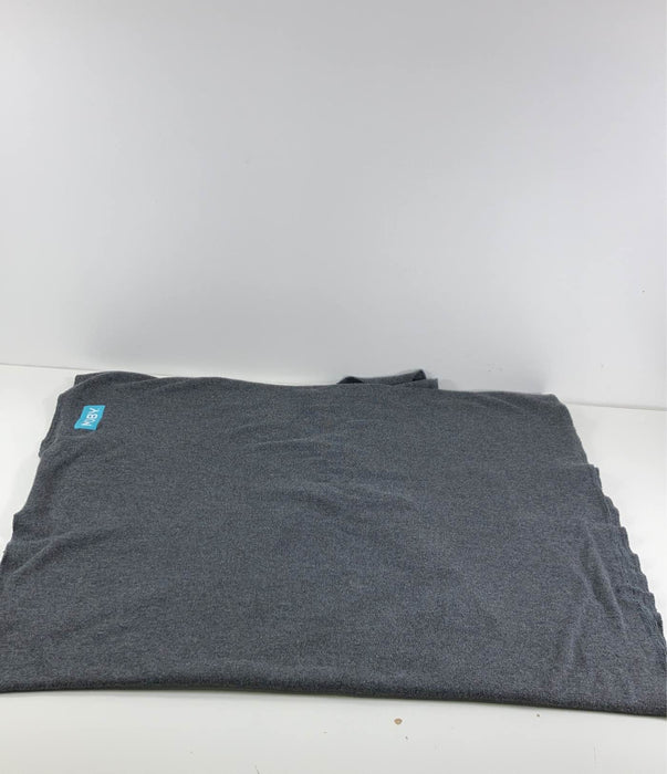 secondhand Moby Evolution Baby Carrier, Charcoal