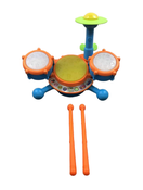 used VTech Kidibeats Drum Set