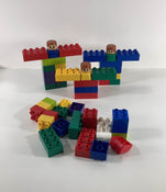 secondhand BUNDLE Duplo Blocks