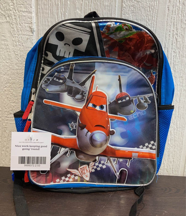 used Kid's Backpack, -Disney Cars