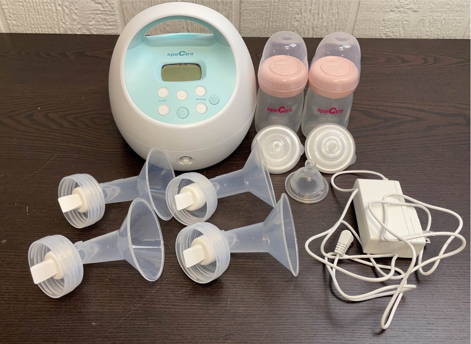 Shop Spectra Baby S1 Plus Premier Rechargeable Breast Pump at GoodBuy Gear