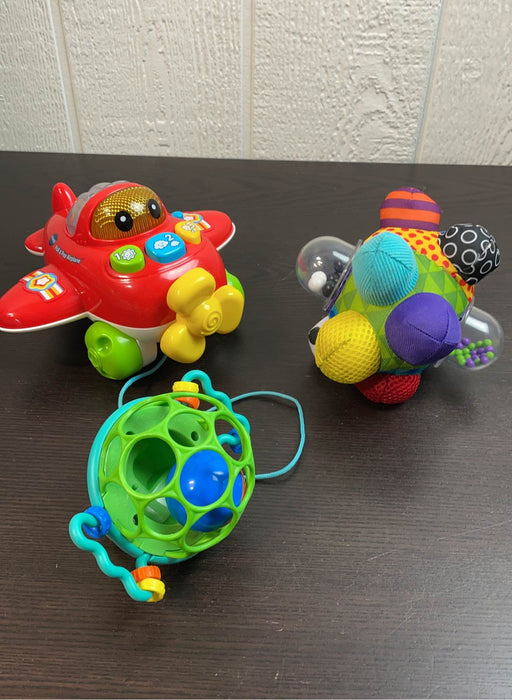 used BUNDLE Infant & Toddler Toys